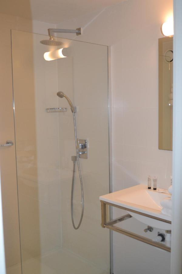 Hotel Sandeshoved Zeedijk Nieuwpoort Kültér fotó