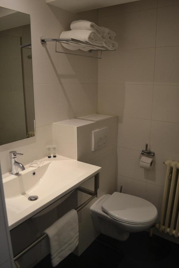 Hotel Sandeshoved Zeedijk Nieuwpoort Kültér fotó