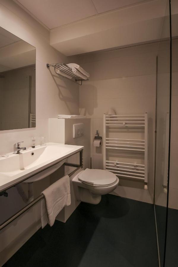 Hotel Sandeshoved Zeedijk Nieuwpoort Kültér fotó