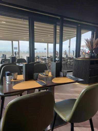 Hotel Sandeshoved Zeedijk Nieuwpoort Kültér fotó